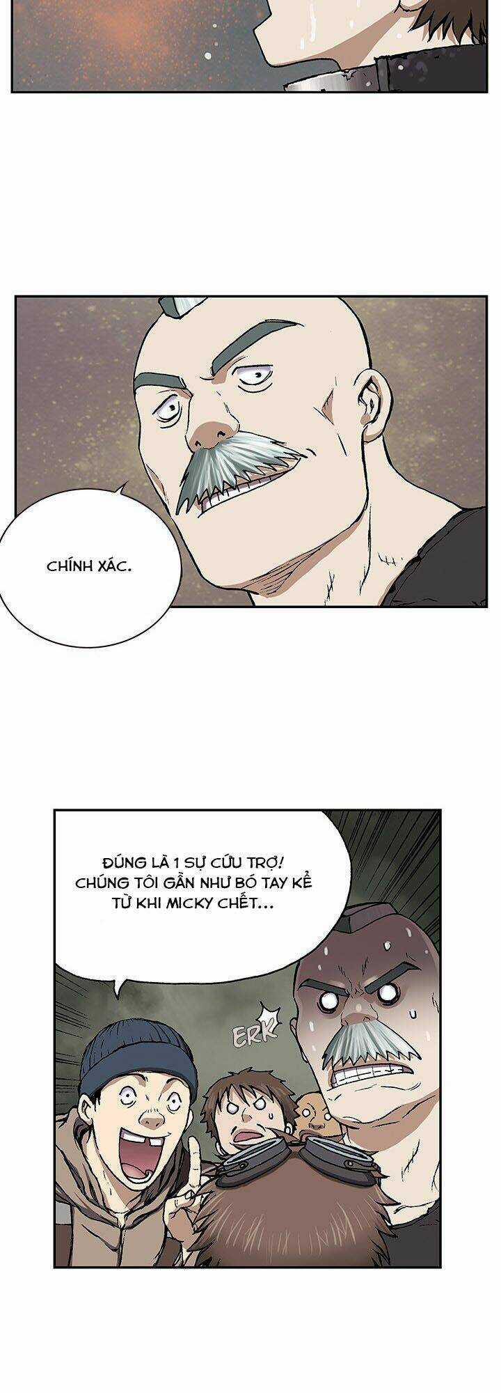 Đứa Con Thần Chết - Chapter 30 - Trang 30