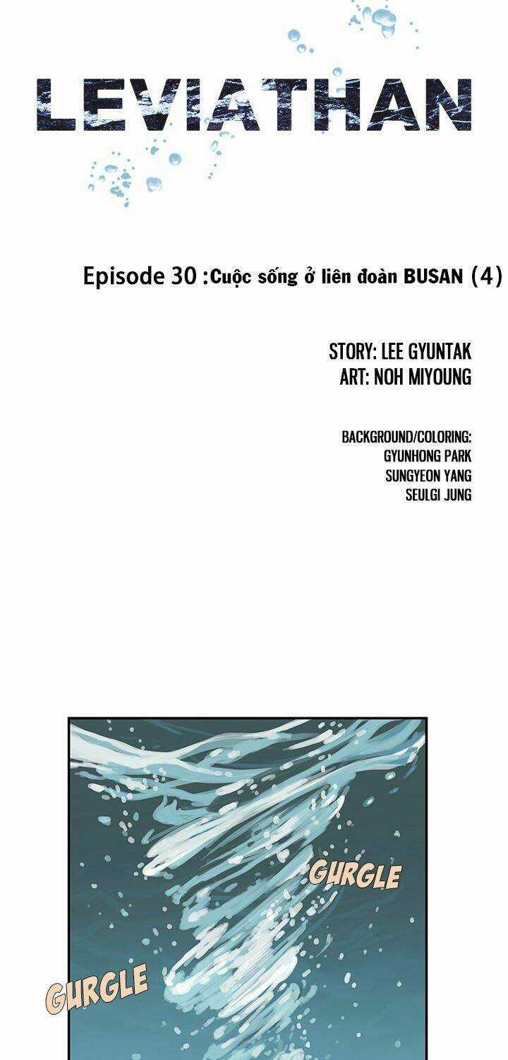 Đứa Con Thần Chết - Chapter 30 - Trang 4