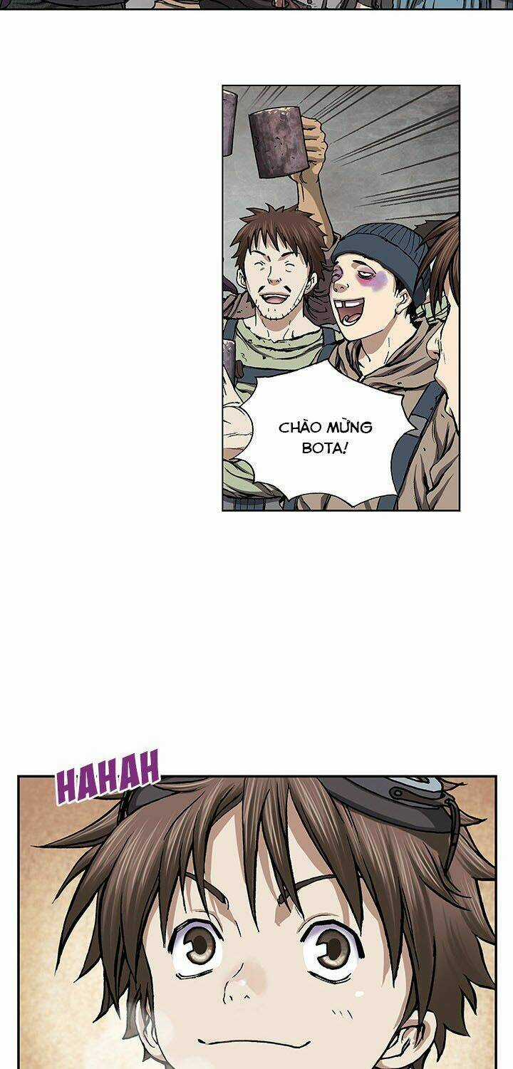 Đứa Con Thần Chết - Chapter 30 - Trang 32