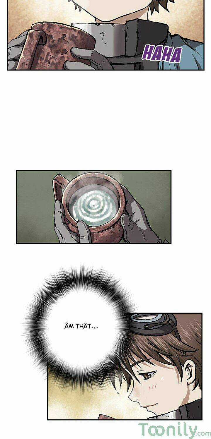 Đứa Con Thần Chết - Chapter 30 - Trang 33