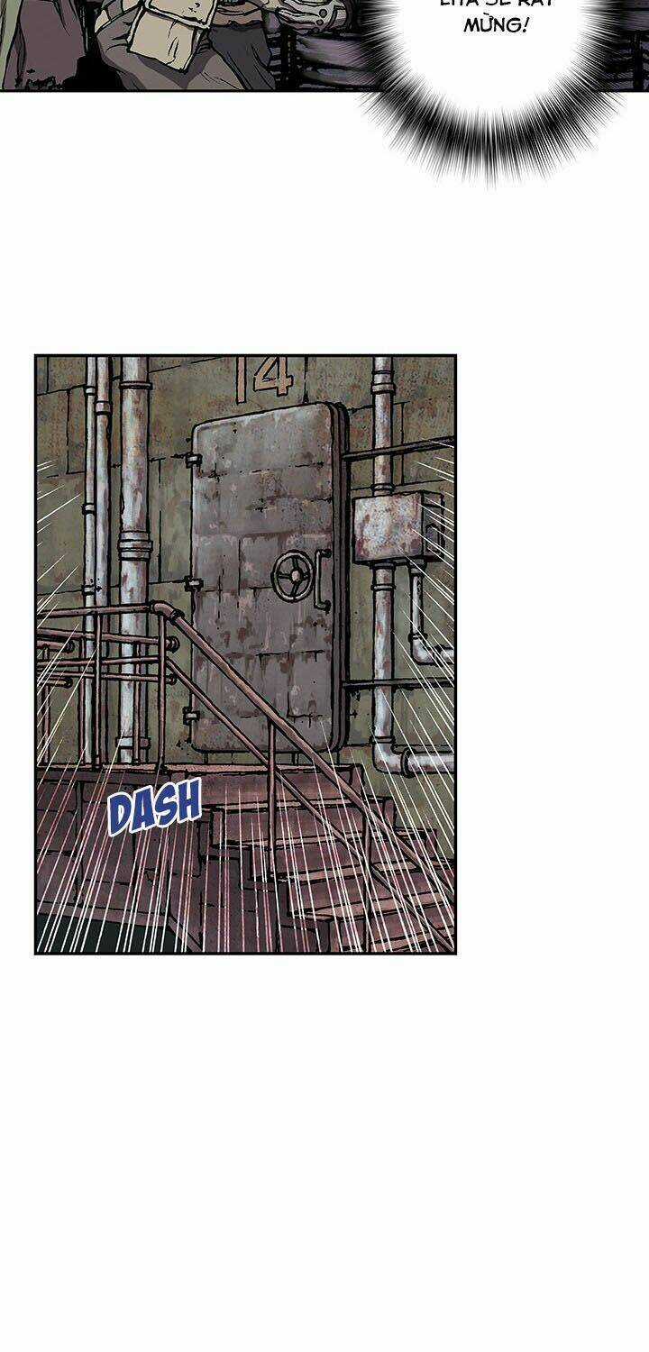 Đứa Con Thần Chết - Chapter 30 - Trang 36