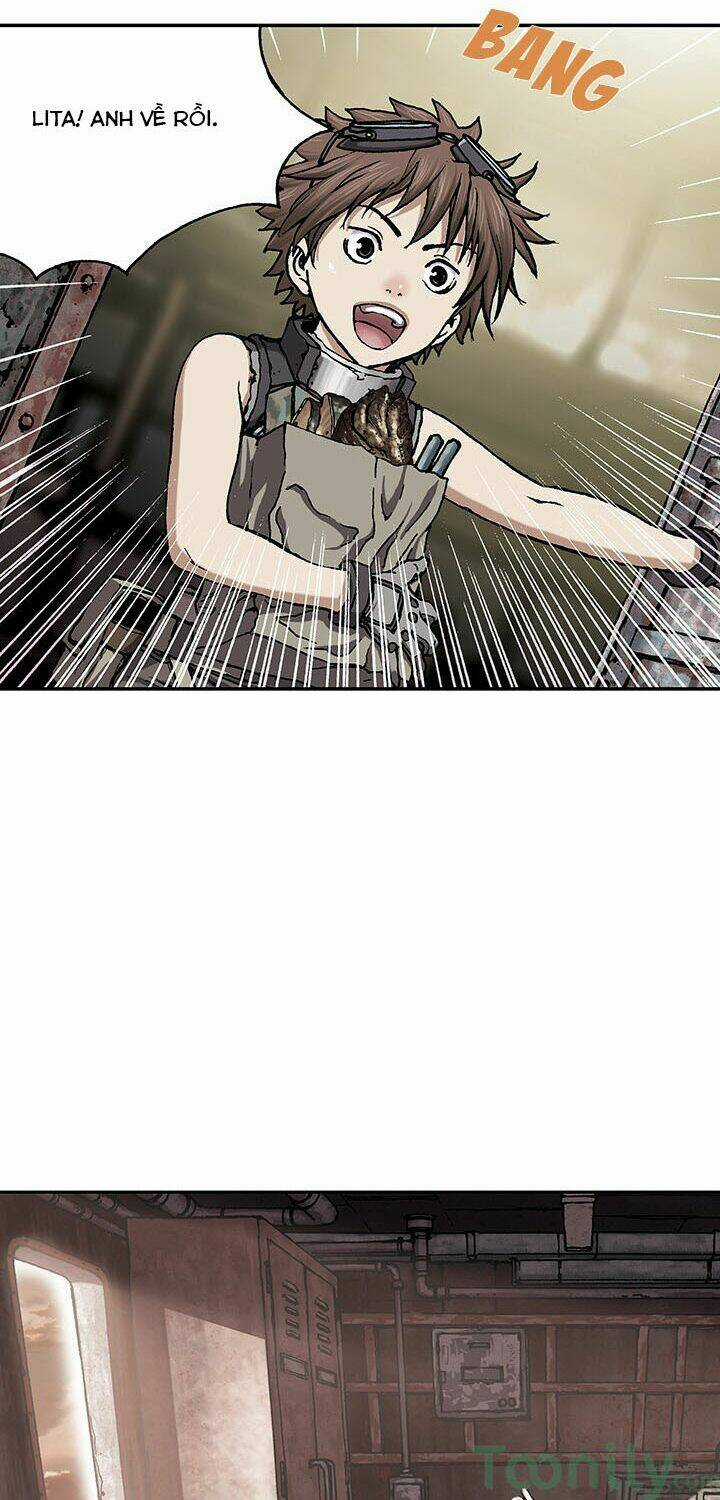 Đứa Con Thần Chết - Chapter 30 - Trang 37
