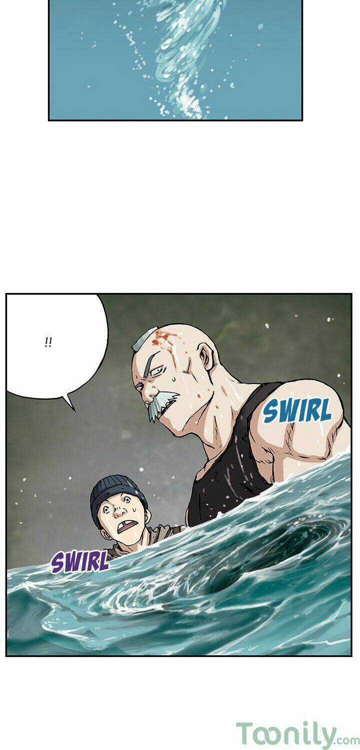 Đứa Con Thần Chết - Chapter 30 - Trang 5