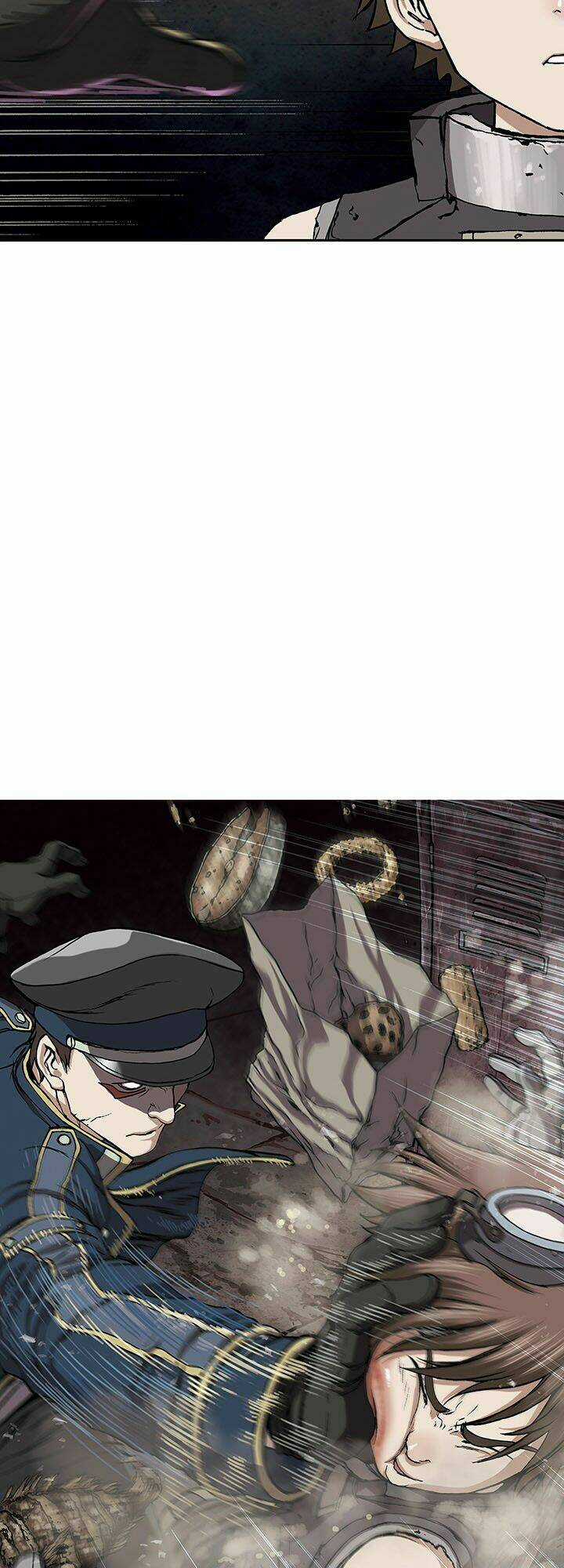 Đứa Con Thần Chết - Chapter 30 - Trang 42