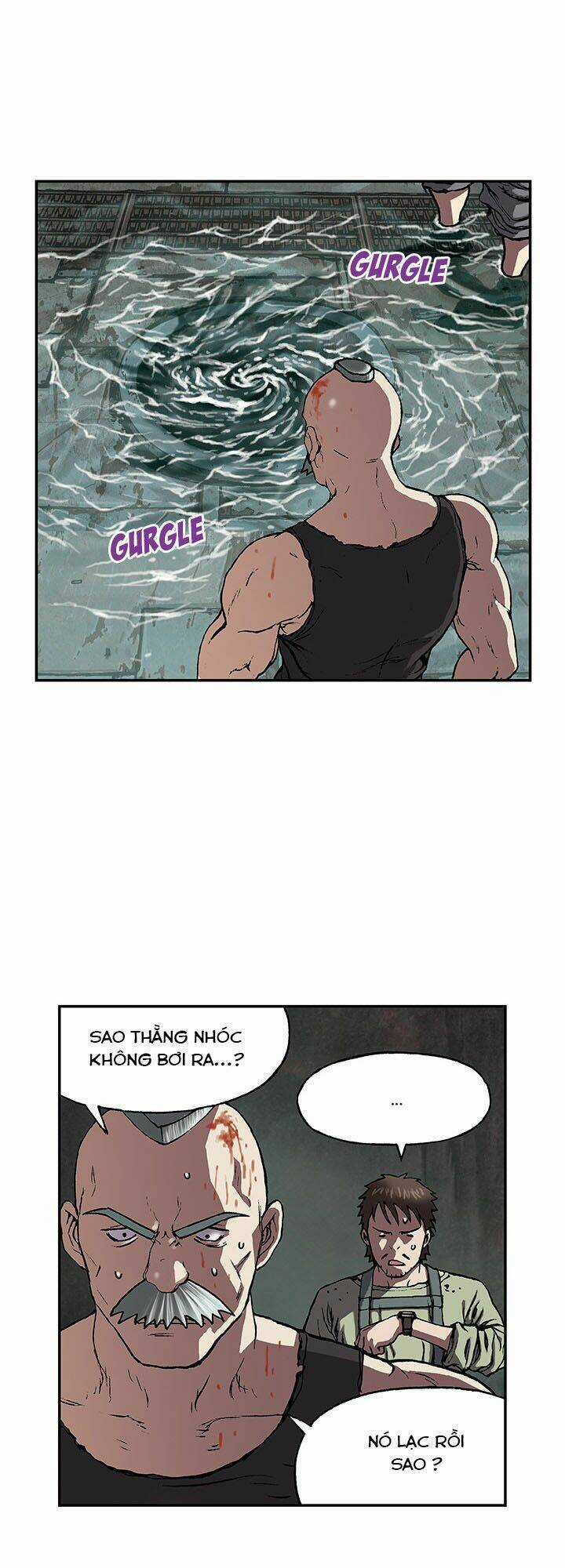 Đứa Con Thần Chết - Chapter 30 - Trang 6