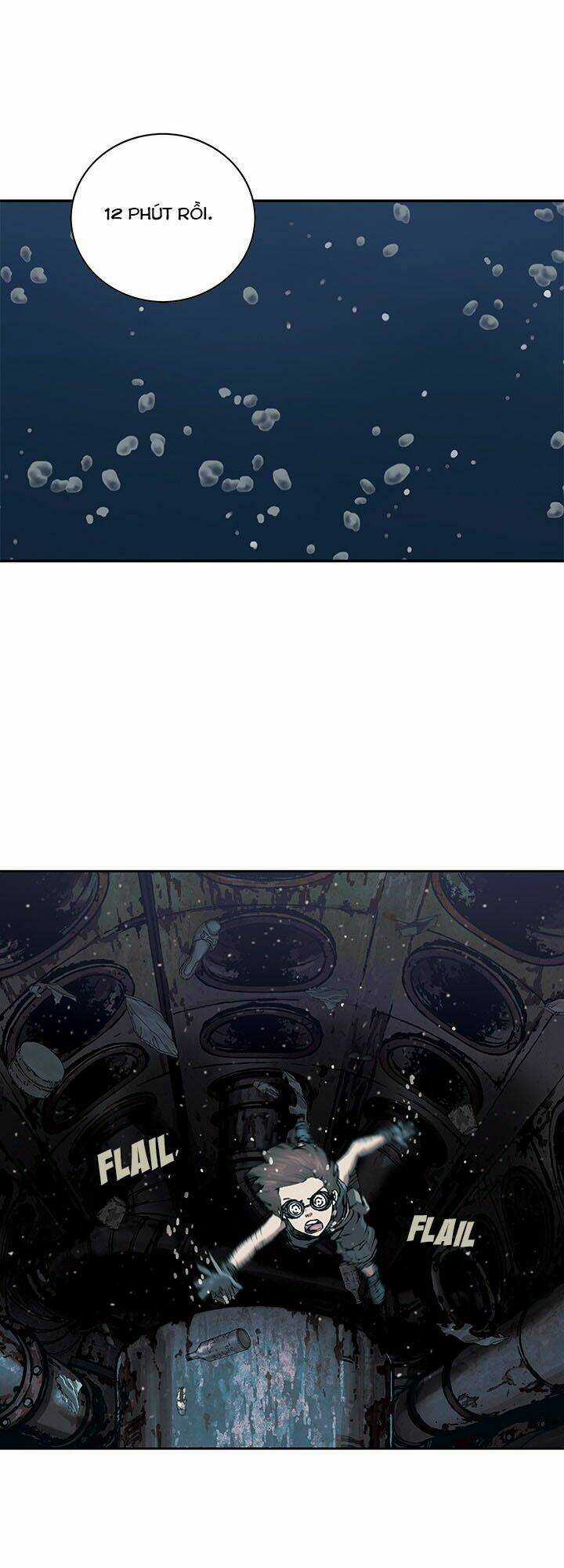 Đứa Con Thần Chết - Chapter 30 - Trang 7