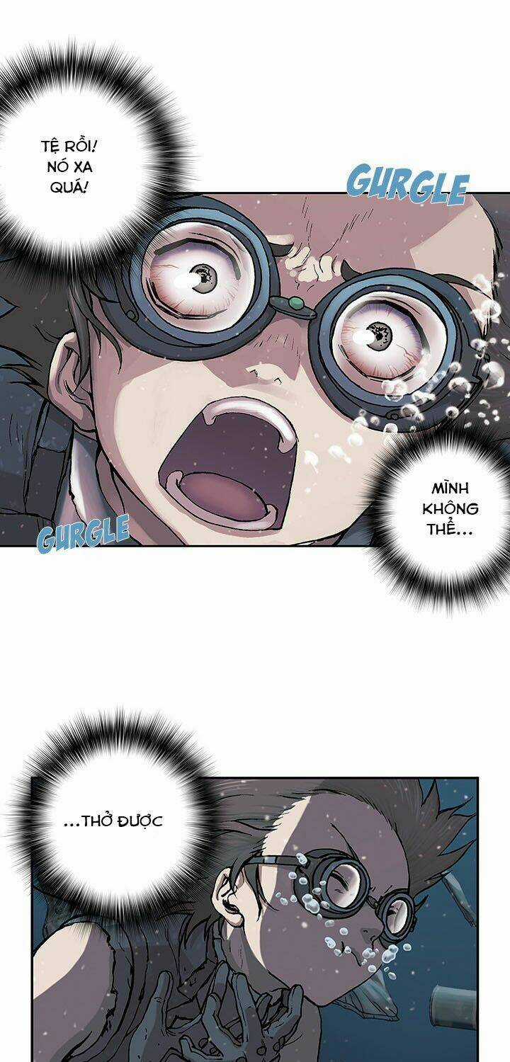 Đứa Con Thần Chết - Chapter 30 - Trang 8