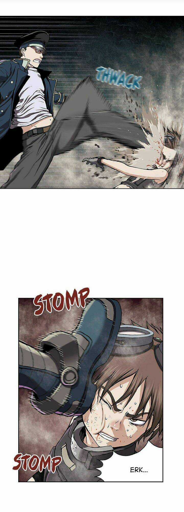 Đứa Con Thần Chết - Chapter 31 - Trang 11