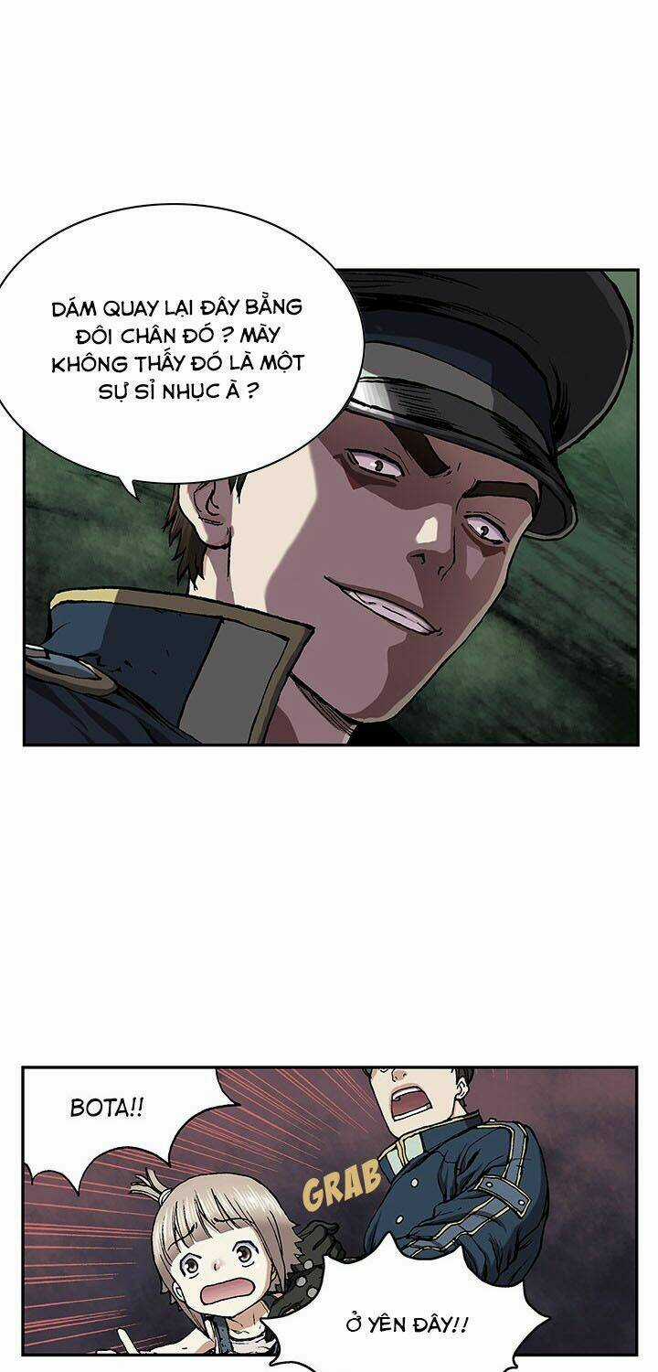 Đứa Con Thần Chết - Chapter 31 - Trang 12
