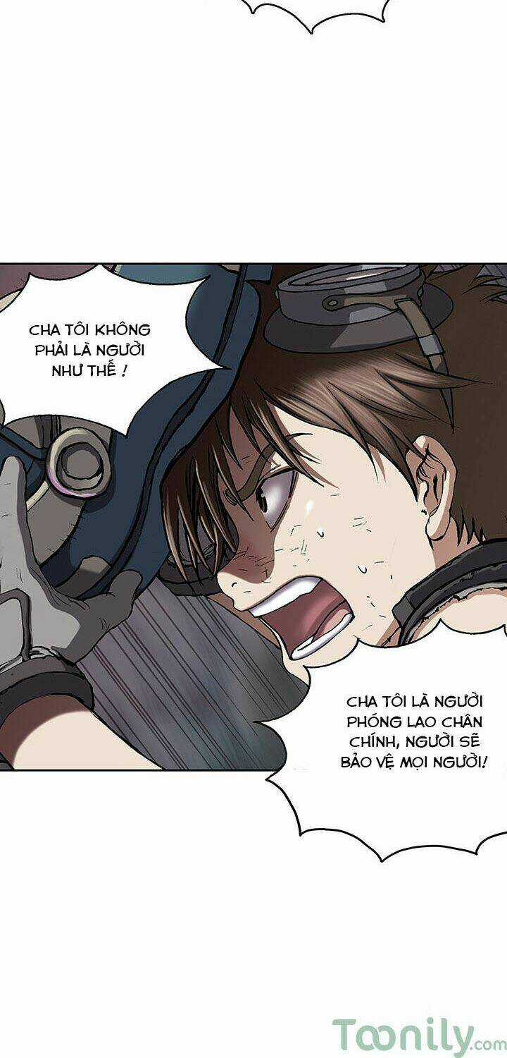 Đứa Con Thần Chết - Chapter 31 - Trang 13
