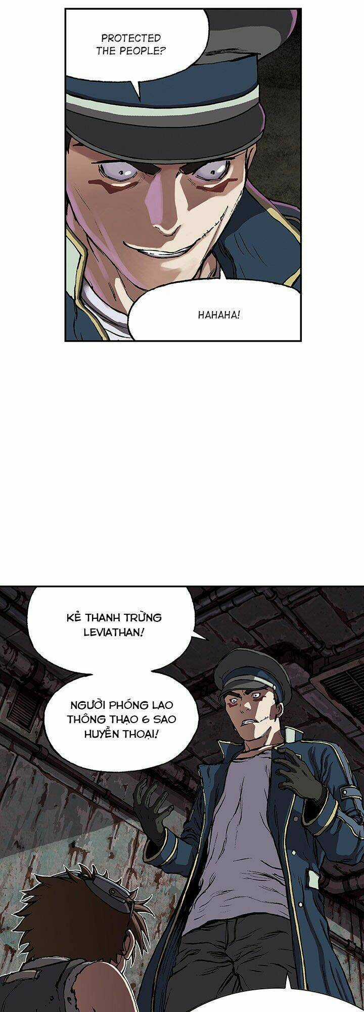 Đứa Con Thần Chết - Chapter 31 - Trang 14