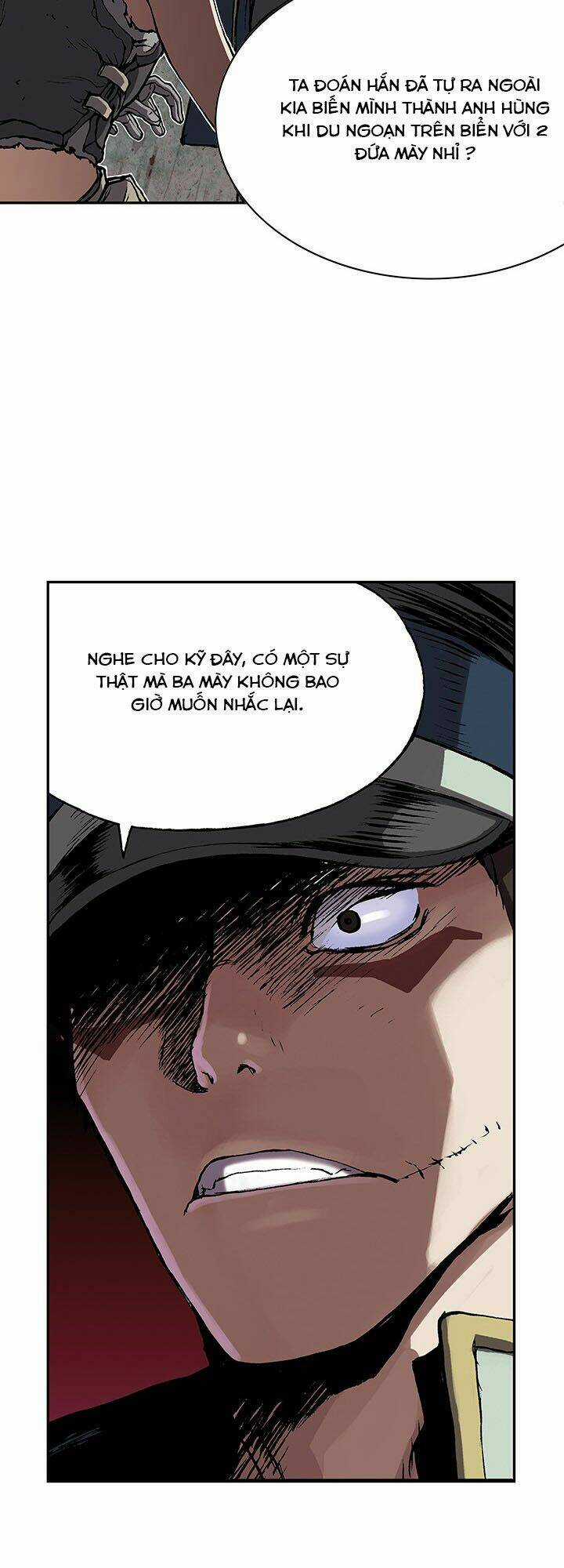 Đứa Con Thần Chết - Chapter 31 - Trang 15