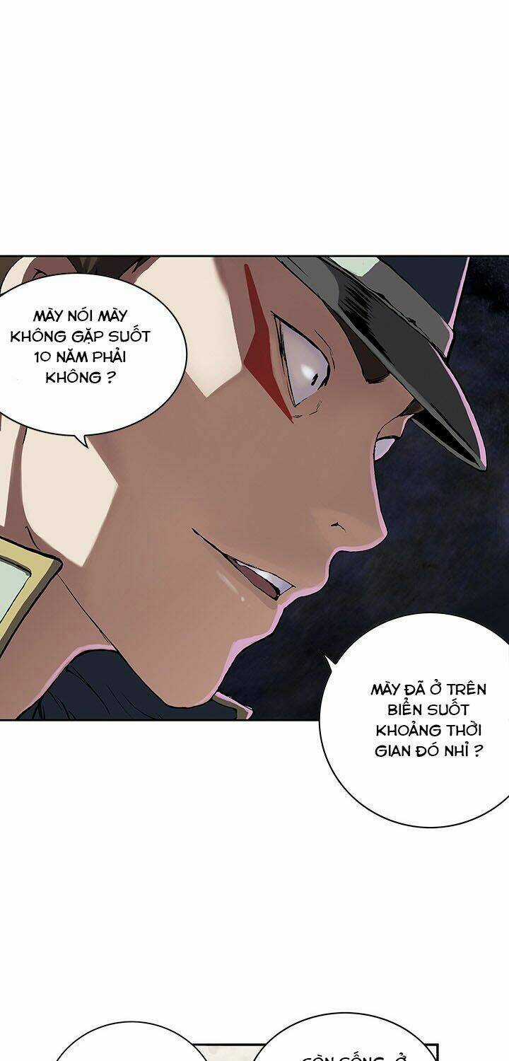 Đứa Con Thần Chết - Chapter 31 - Trang 16