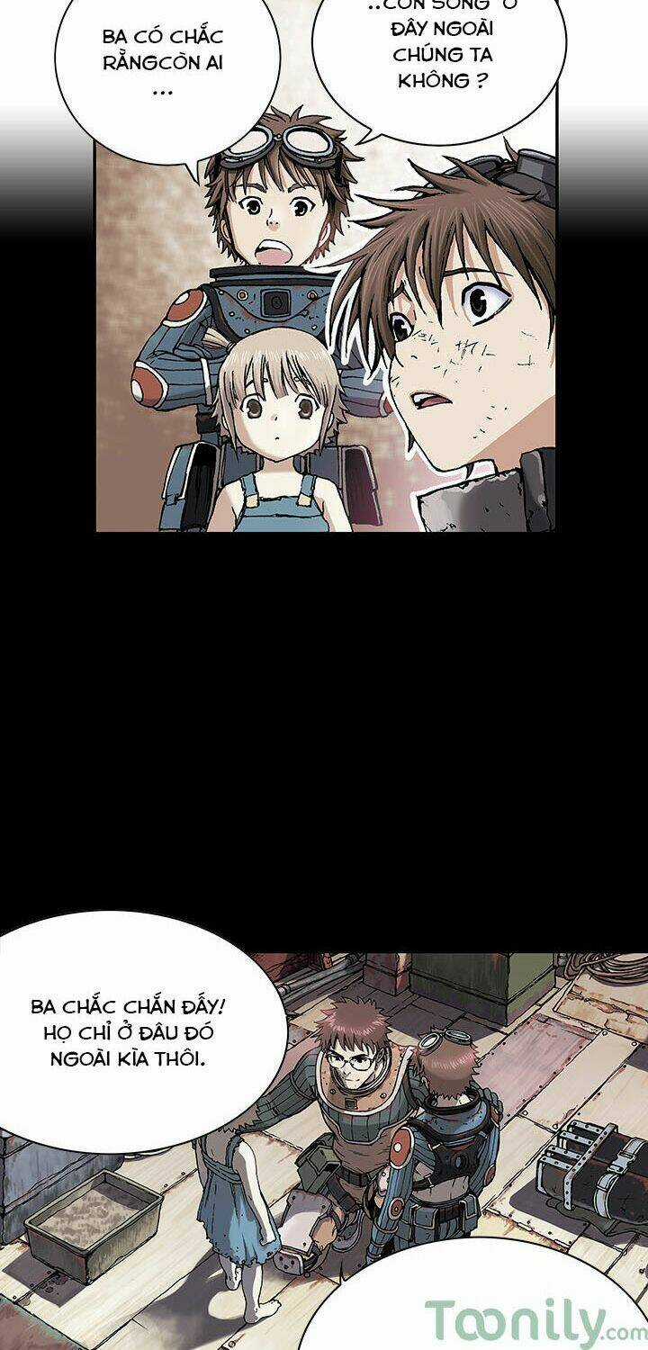 Đứa Con Thần Chết - Chapter 31 - Trang 17