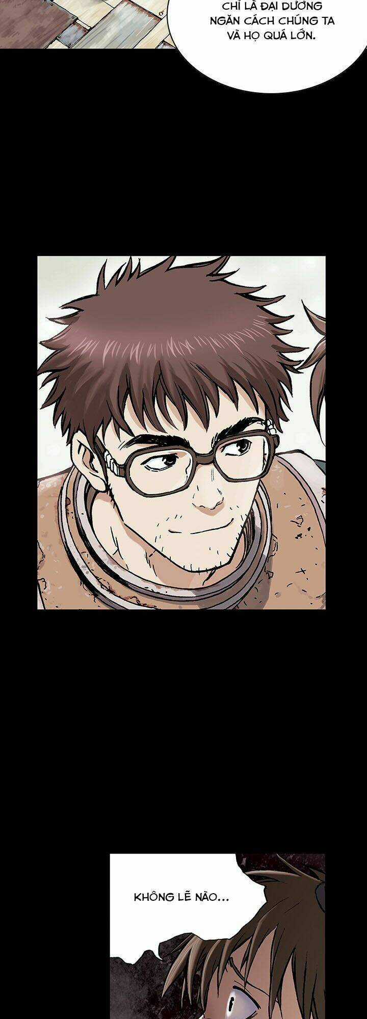 Đứa Con Thần Chết - Chapter 31 - Trang 18