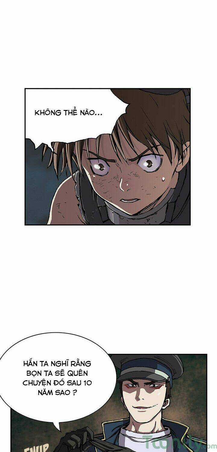 Đứa Con Thần Chết - Chapter 31 - Trang 21