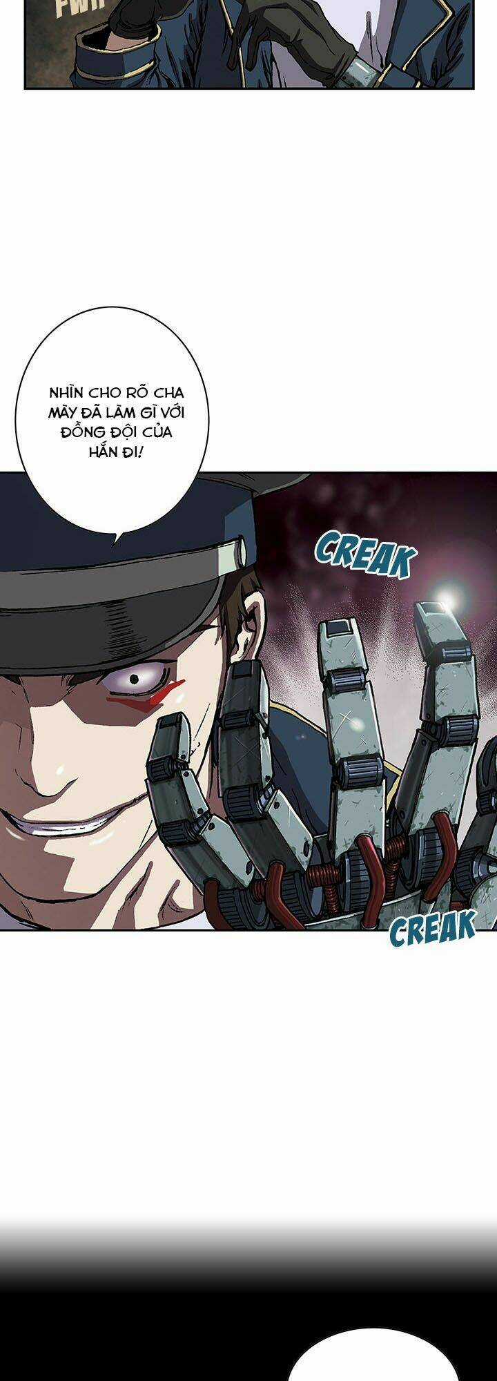 Đứa Con Thần Chết - Chapter 31 - Trang 22