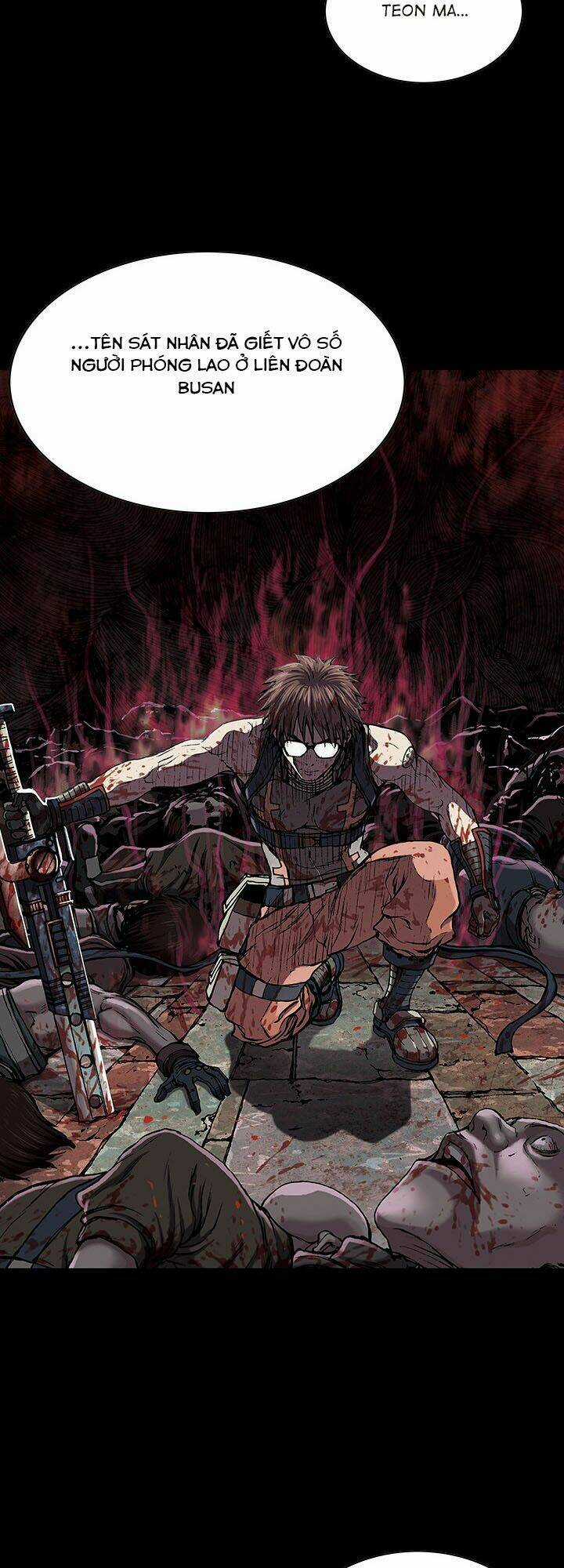 Đứa Con Thần Chết - Chapter 31 - Trang 23