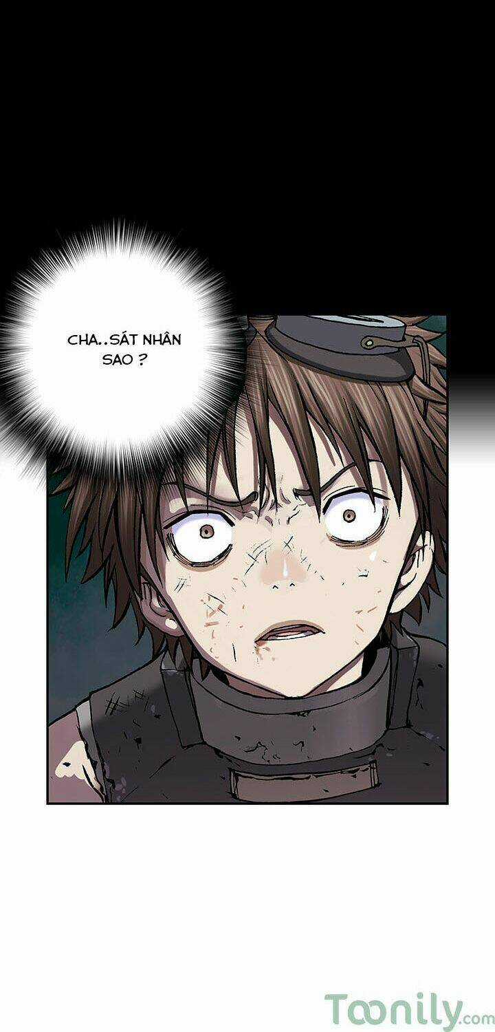Đứa Con Thần Chết - Chapter 31 - Trang 25