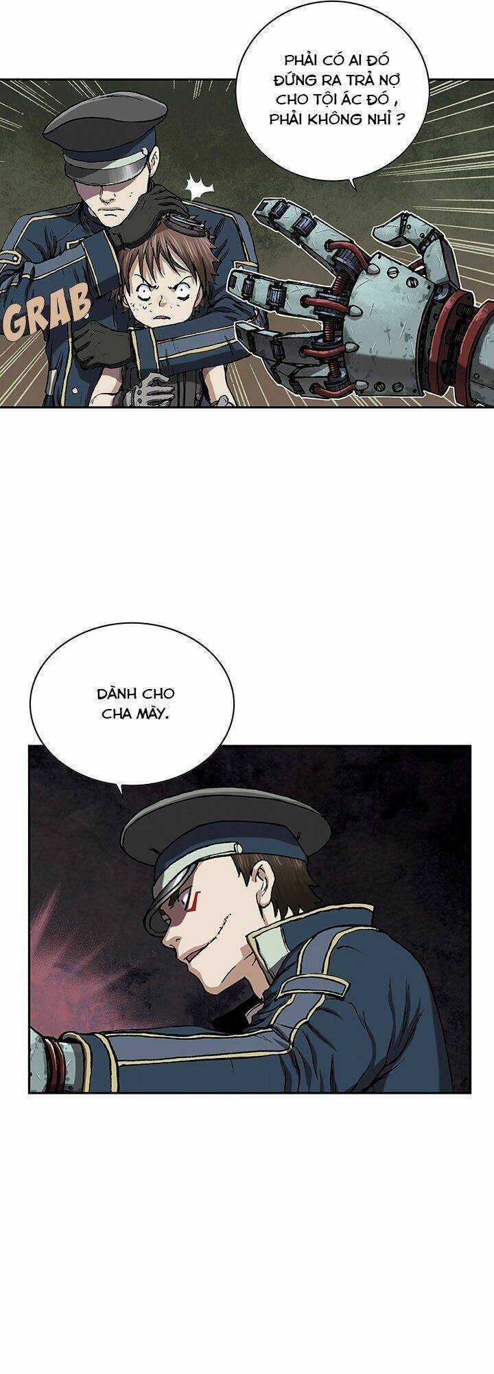 Đứa Con Thần Chết - Chapter 31 - Trang 26