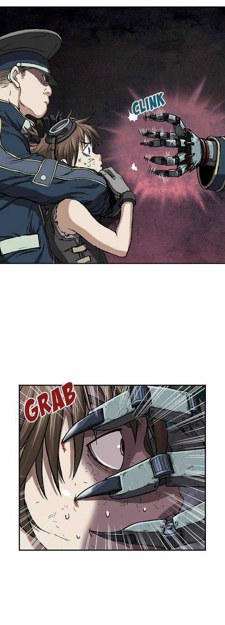 Đứa Con Thần Chết - Chapter 31 - Trang 27