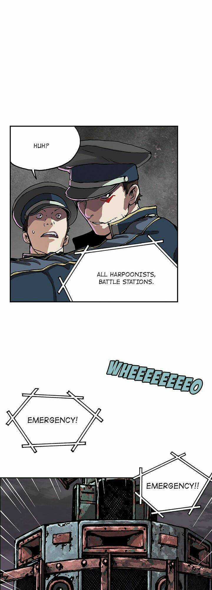 Đứa Con Thần Chết - Chapter 31 - Trang 30