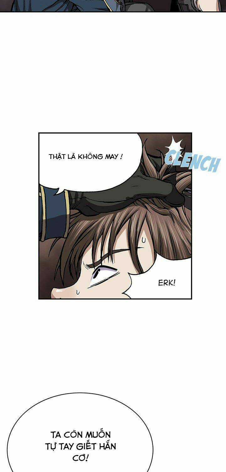 Đứa Con Thần Chết - Chapter 31 - Trang 4