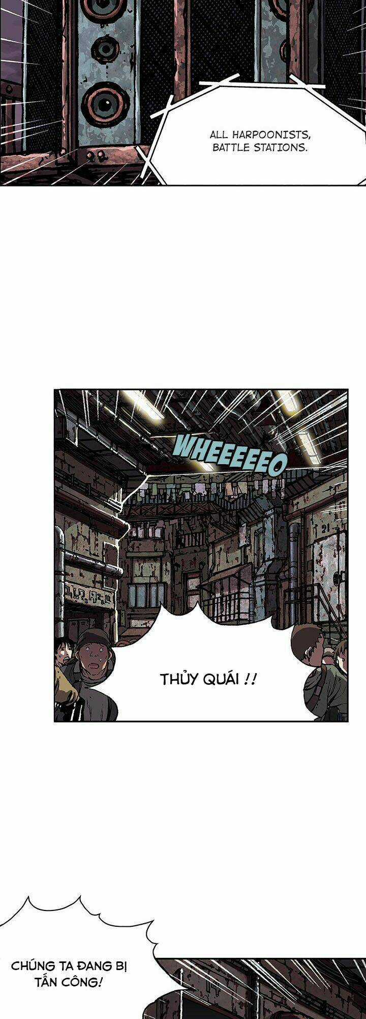 Đứa Con Thần Chết - Chapter 31 - Trang 31