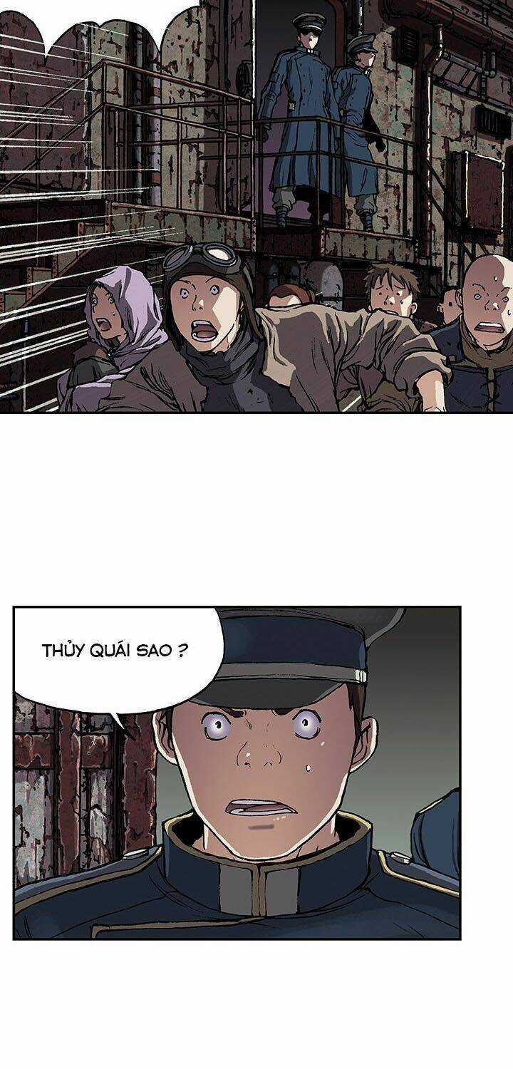 Đứa Con Thần Chết - Chapter 31 - Trang 32