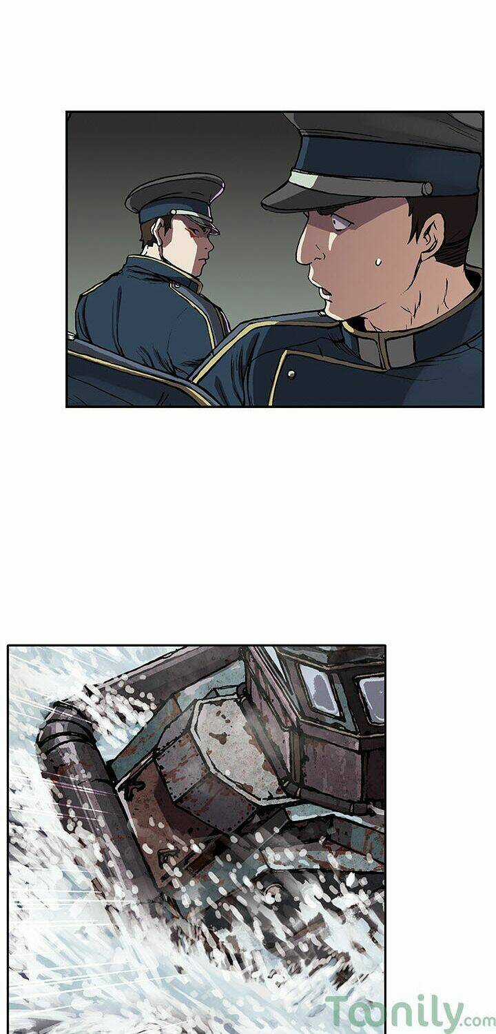 Đứa Con Thần Chết - Chapter 31 - Trang 33