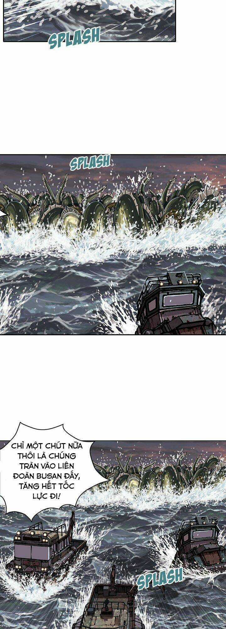 Đứa Con Thần Chết - Chapter 31 - Trang 34