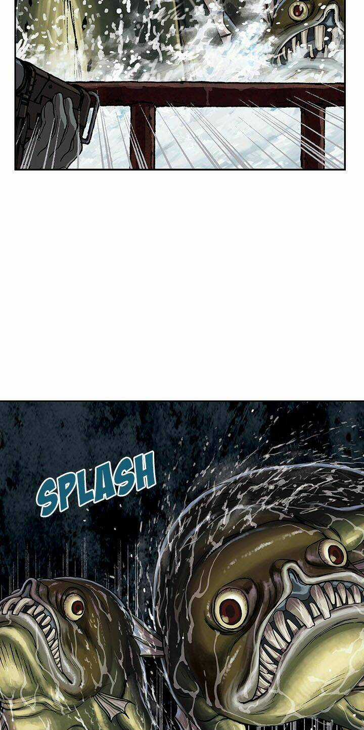 Đứa Con Thần Chết - Chapter 31 - Trang 36