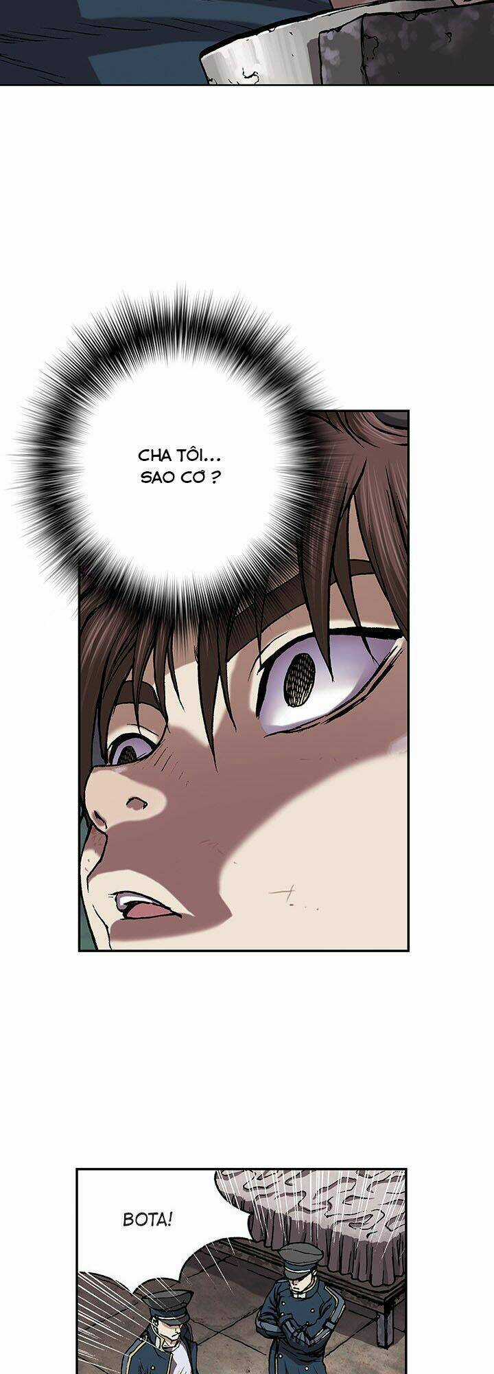 Đứa Con Thần Chết - Chapter 31 - Trang 7