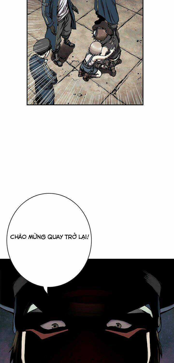 Đứa Con Thần Chết - Chapter 31 - Trang 8