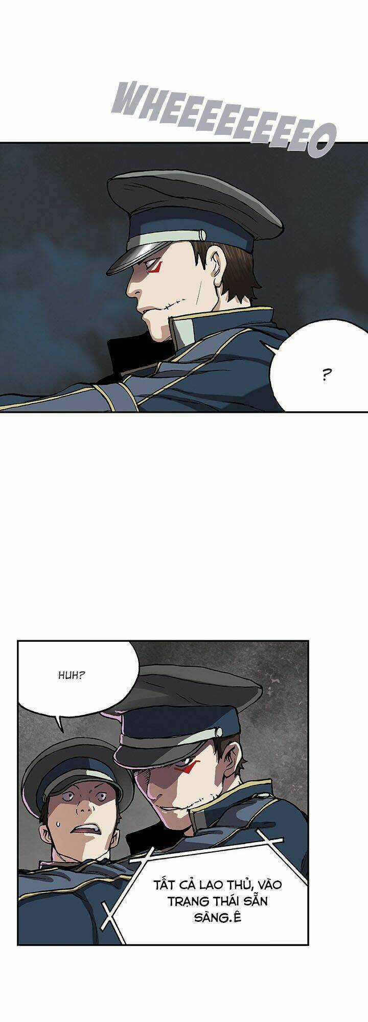 Đứa Con Thần Chết - Chapter 32 - Trang 2