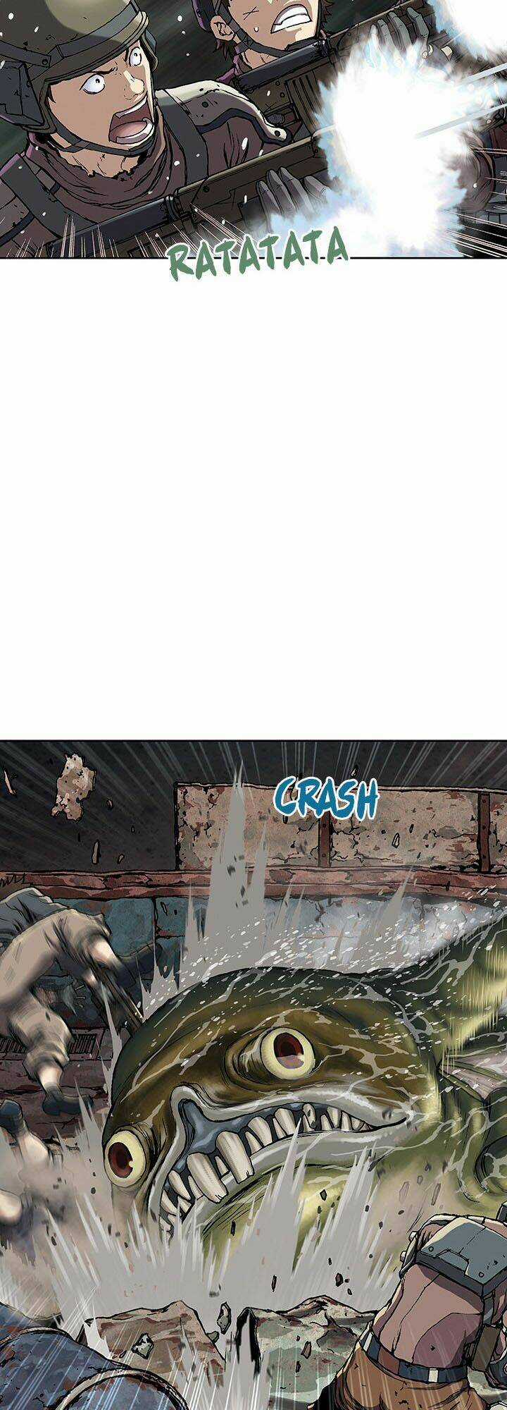 Đứa Con Thần Chết - Chapter 32 - Trang 11