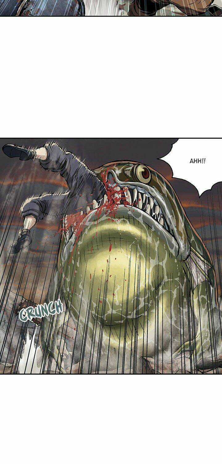 Đứa Con Thần Chết - Chapter 32 - Trang 12