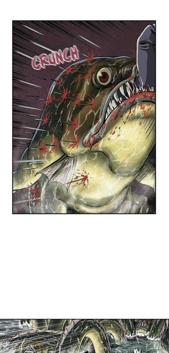 Đứa Con Thần Chết - Chapter 32 - Trang 13