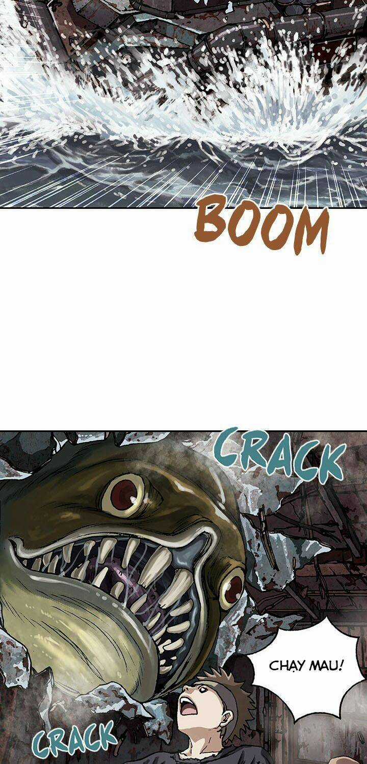 Đứa Con Thần Chết - Chapter 32 - Trang 16