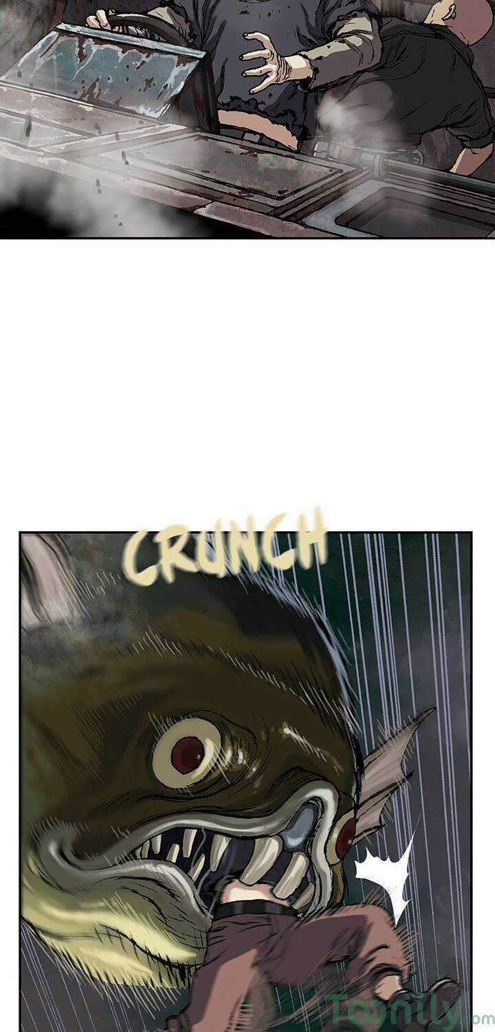 Đứa Con Thần Chết - Chapter 32 - Trang 17