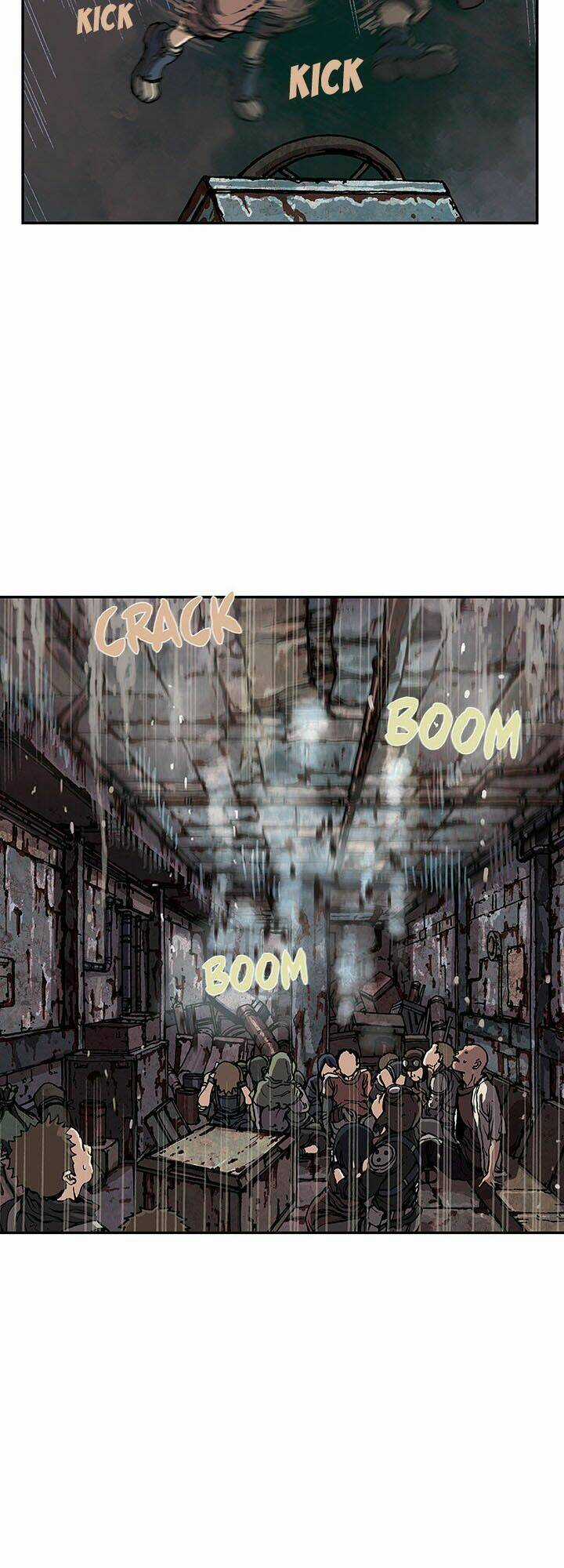 Đứa Con Thần Chết - Chapter 32 - Trang 18