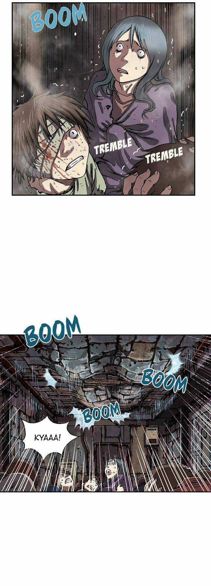 Đứa Con Thần Chết - Chapter 32 - Trang 19