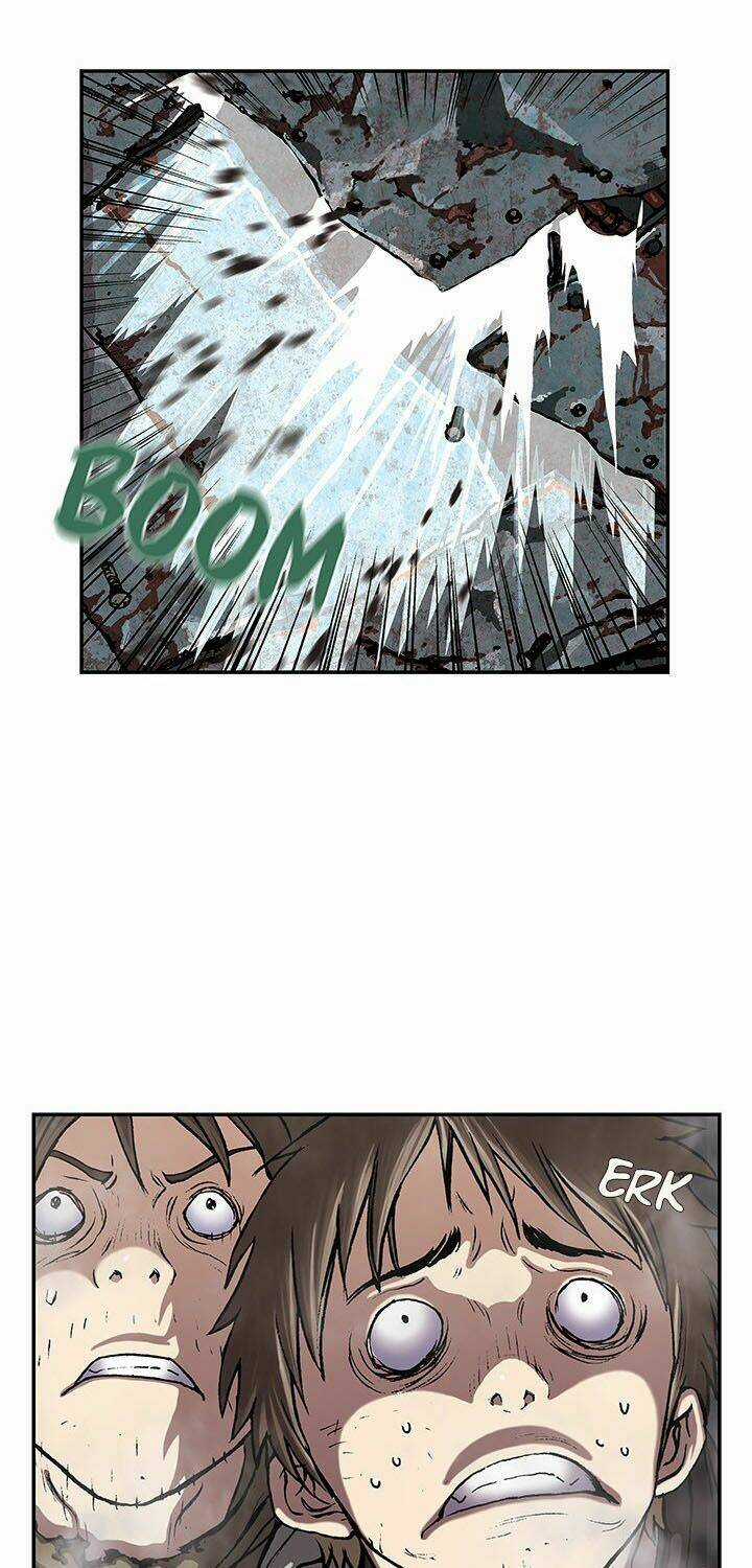 Đứa Con Thần Chết - Chapter 32 - Trang 20