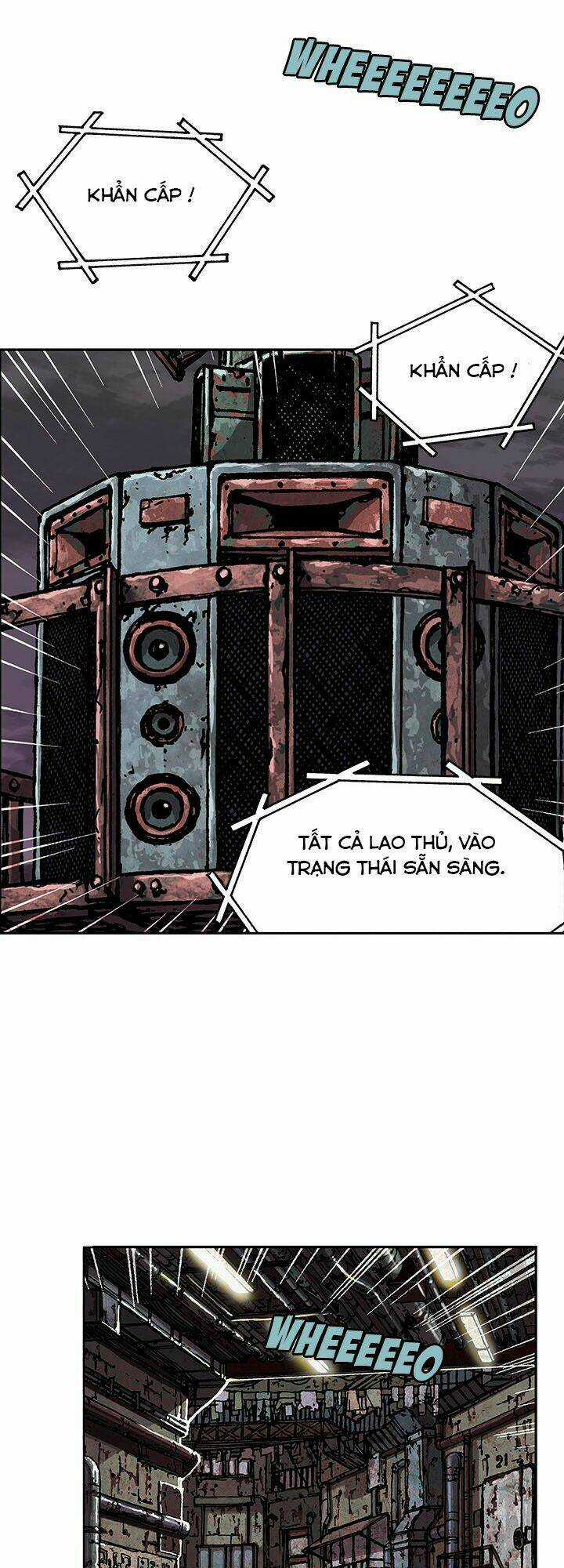 Đứa Con Thần Chết - Chapter 32 - Trang 3