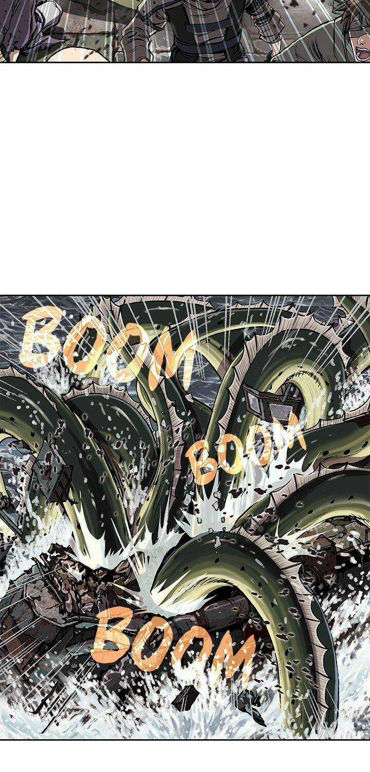 Đứa Con Thần Chết - Chapter 32 - Trang 24