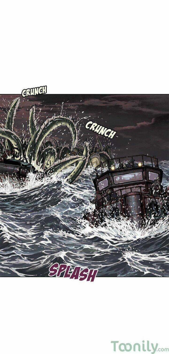 Đứa Con Thần Chết - Chapter 32 - Trang 25