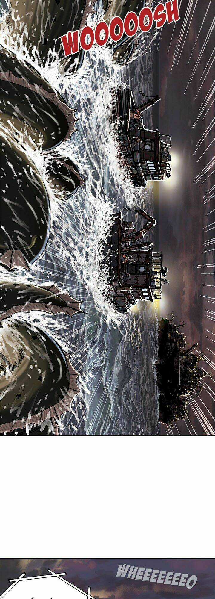 Đứa Con Thần Chết - Chapter 32 - Trang 27