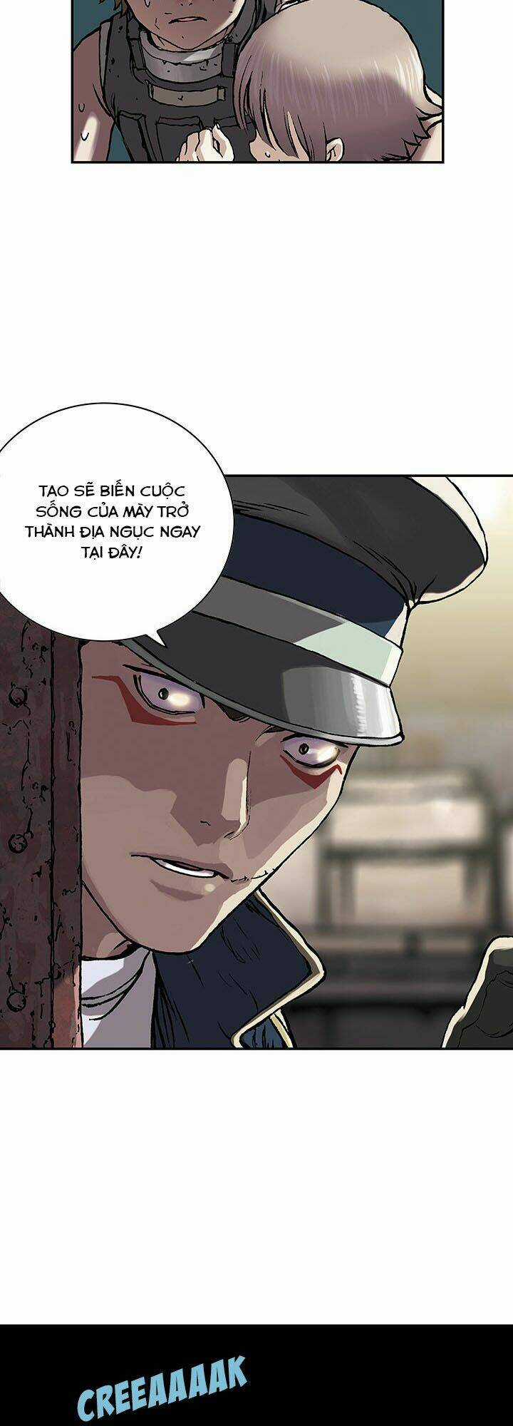 Đứa Con Thần Chết - Chapter 32 - Trang 30