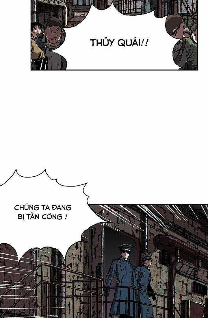 Đứa Con Thần Chết - Chapter 32 - Trang 4