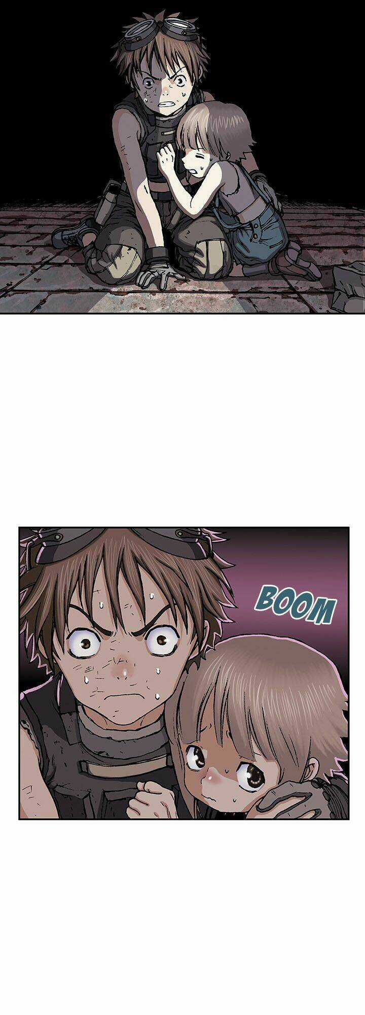 Đứa Con Thần Chết - Chapter 32 - Trang 31